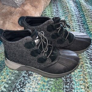 Sorel Duck Boot Waterproof Boot Size 7